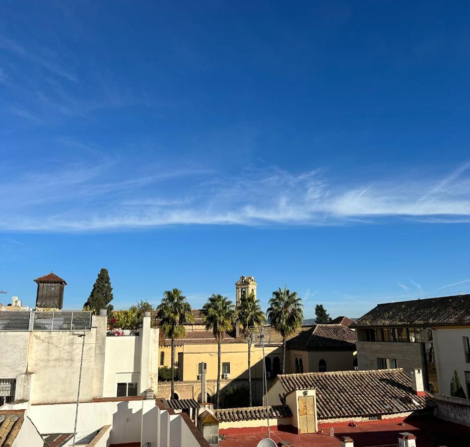 El Balcon Del Templo Romano Córdoba Exterior foto